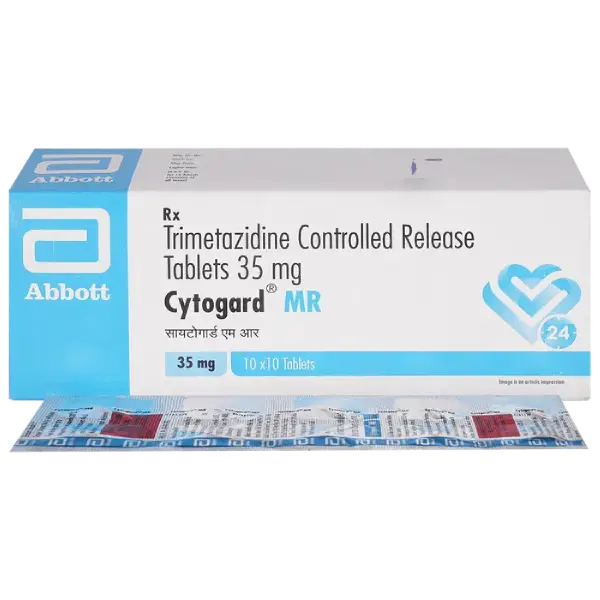 Cytogard MR Tablet